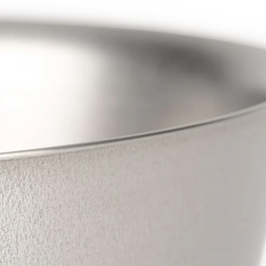 Titanium Double Bowl 600 - Image 5