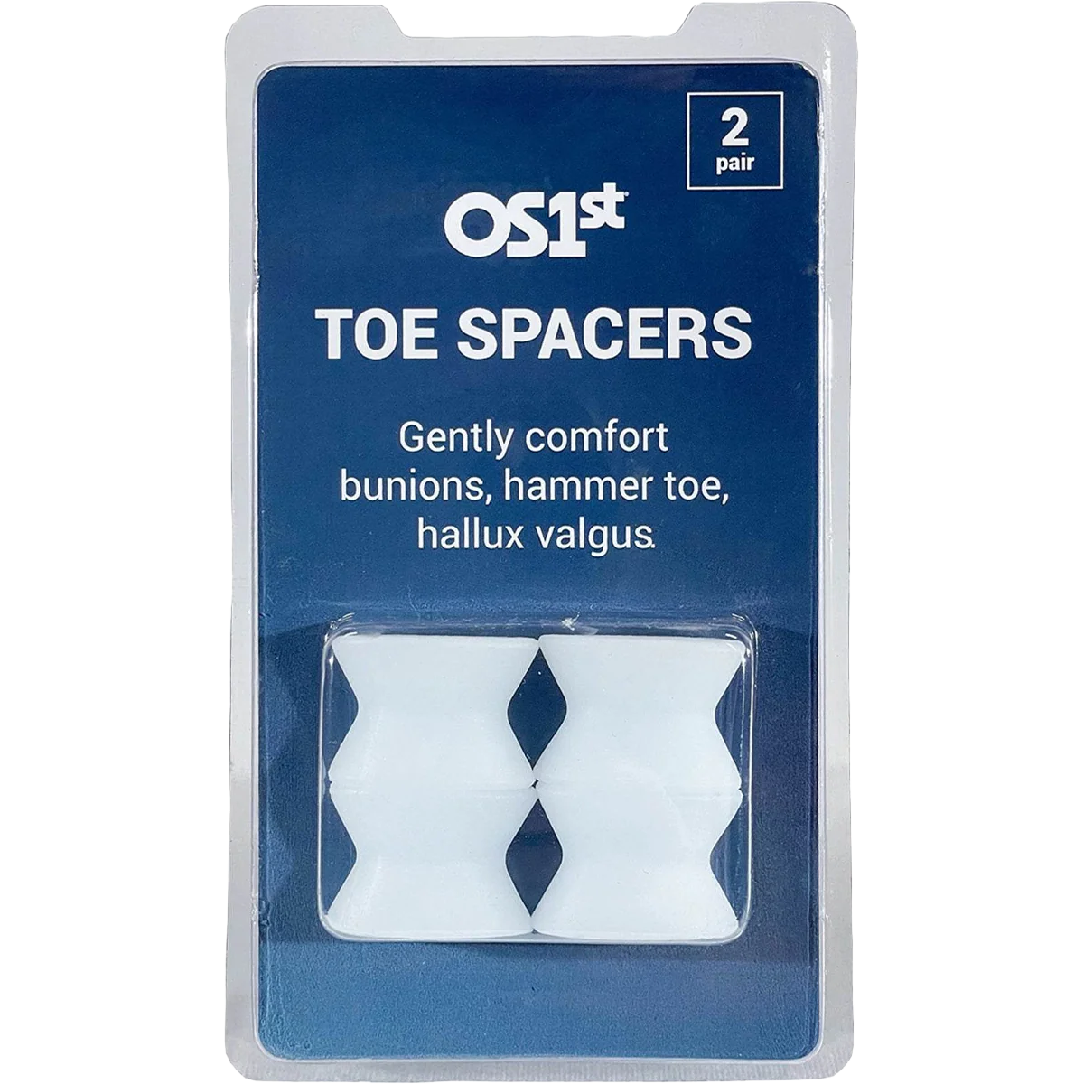 Toe Spacers 4-Pack