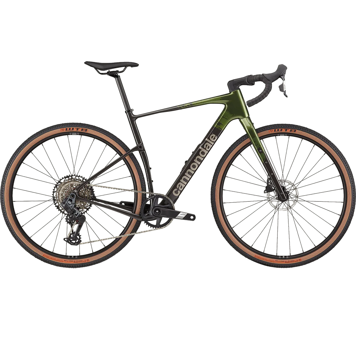 Topstone Carbon 2 AXS 1x