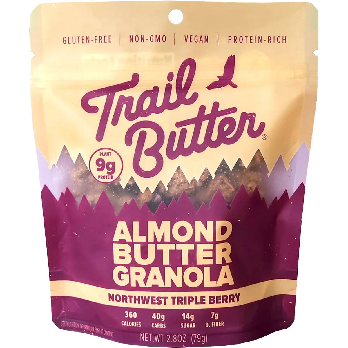 Lil' Crunch Almond Butter Granola