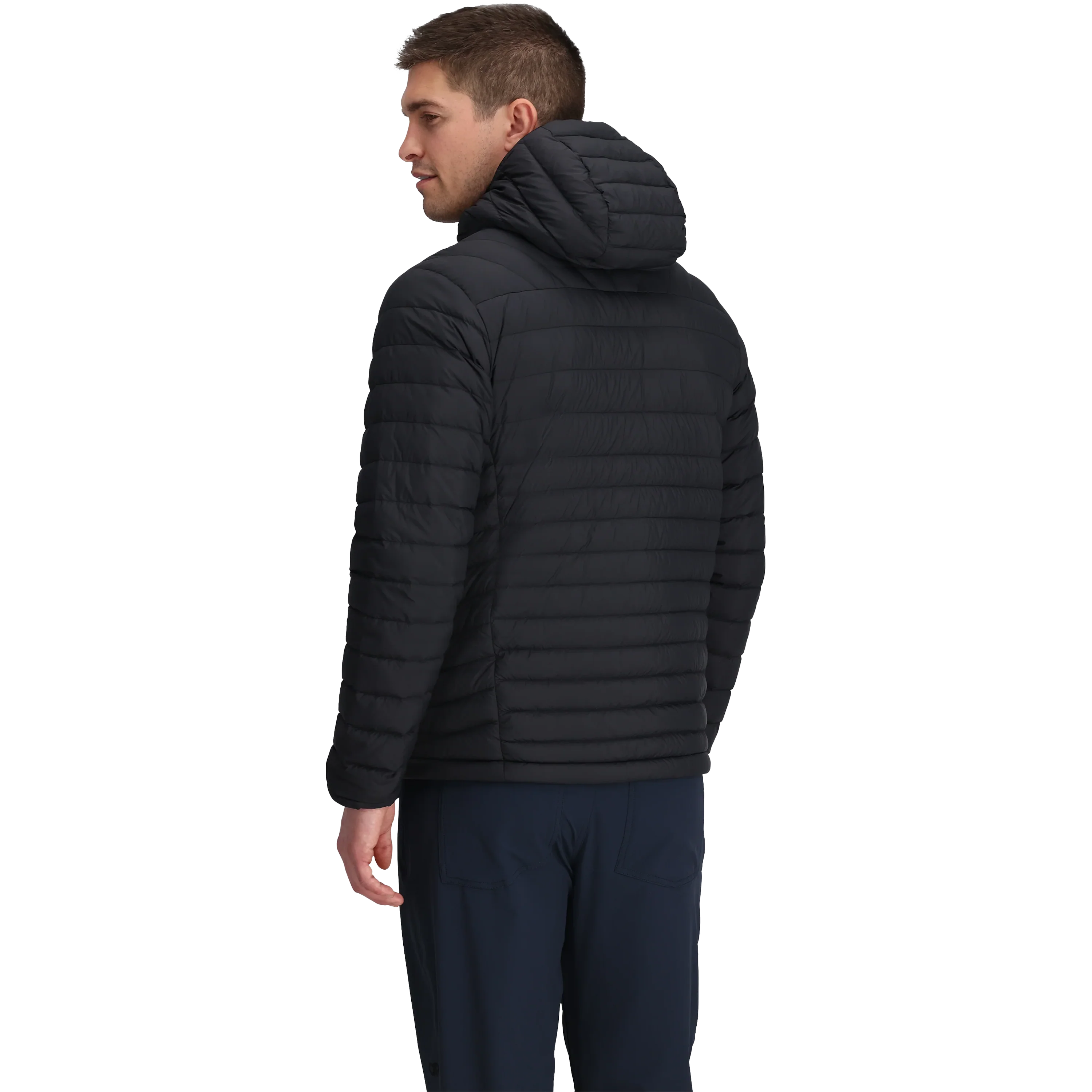 Transcendent Down Hoodie - Image 8