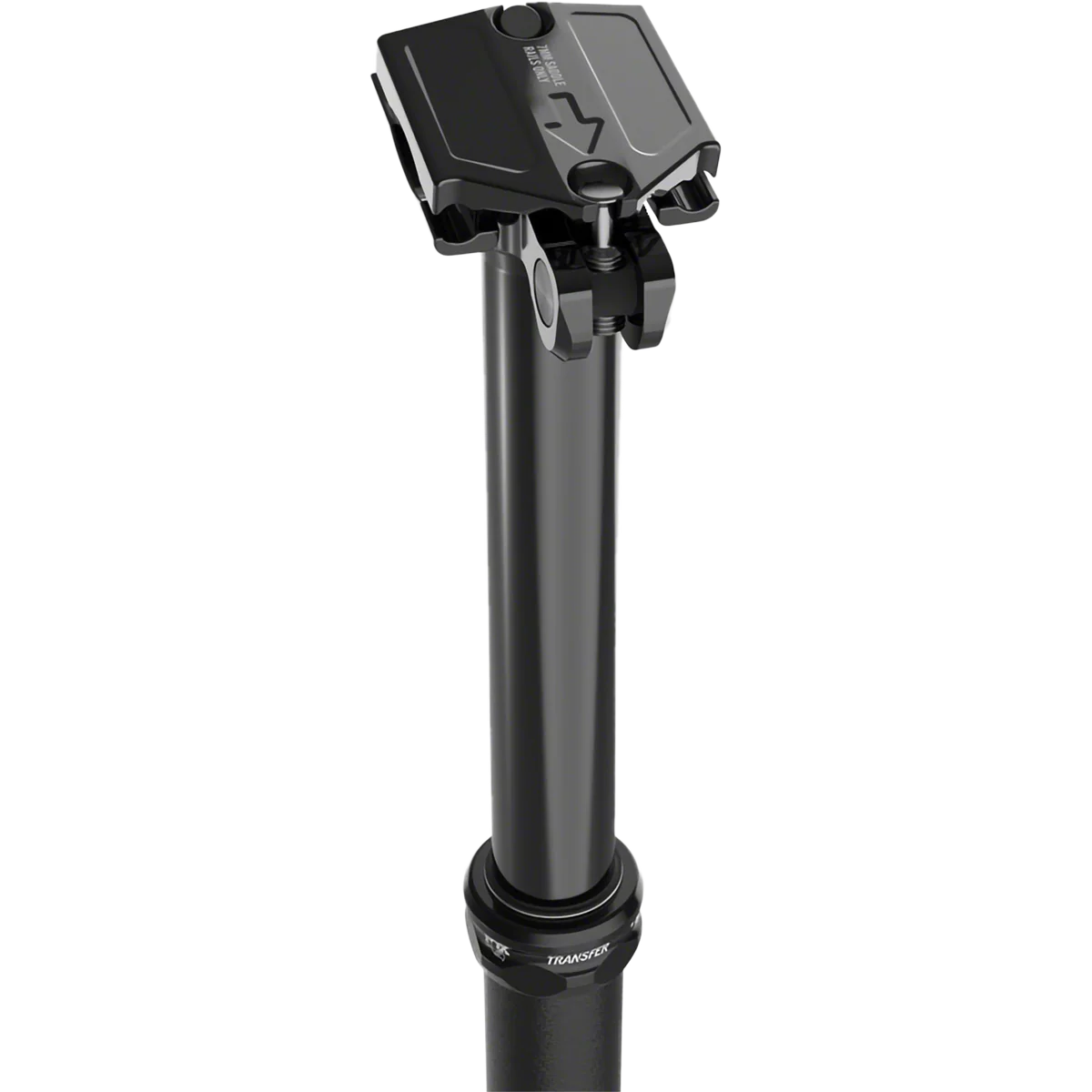 Transfer Performance Elite Dropper Seatpost 31.6, 150mm Travel - Black - Image 2
