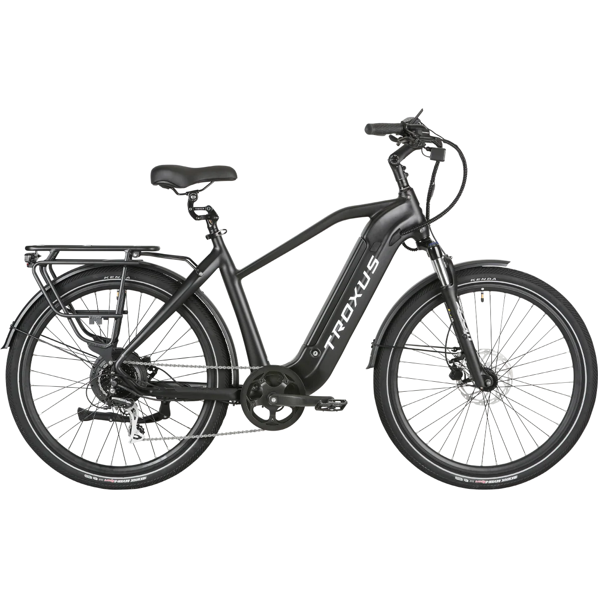 Trax 1.0 500W/15Ah Step Over