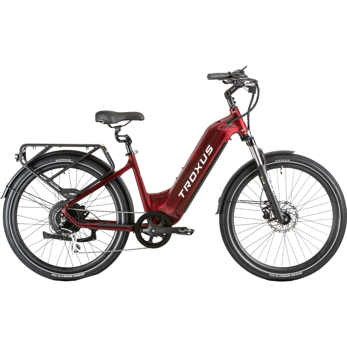 Trax Plus 750W/30Ah Step-Thru - Image 3
