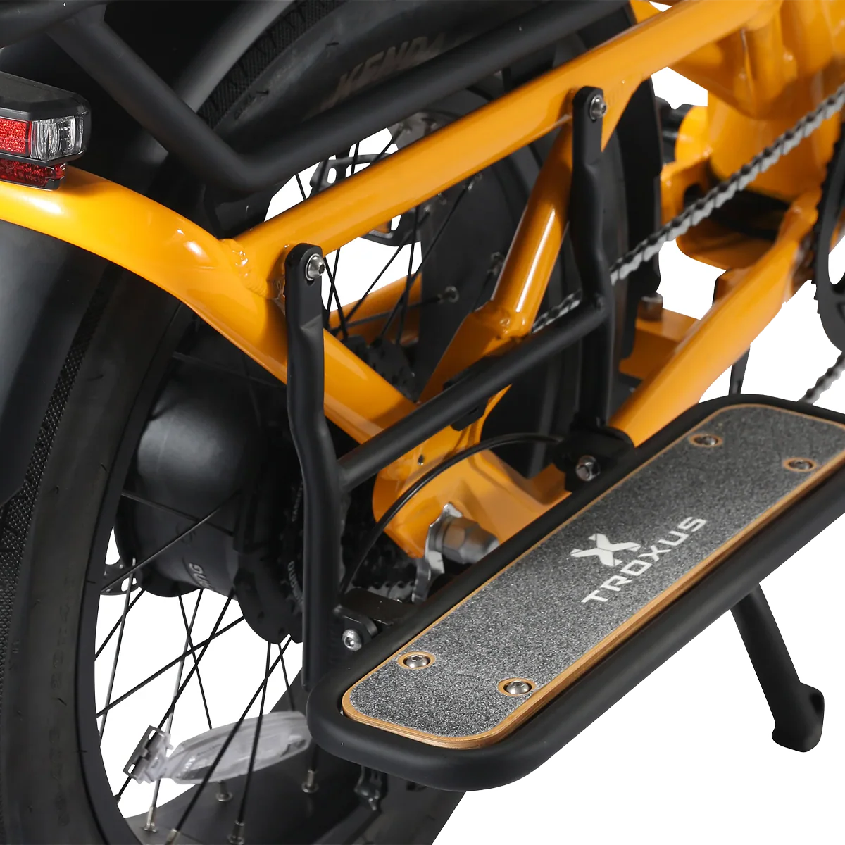Lynx Cargo Running Boards - Image 3