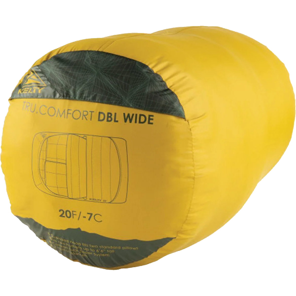Tru.Comfort Doublewide 20F - Regular - Image 8