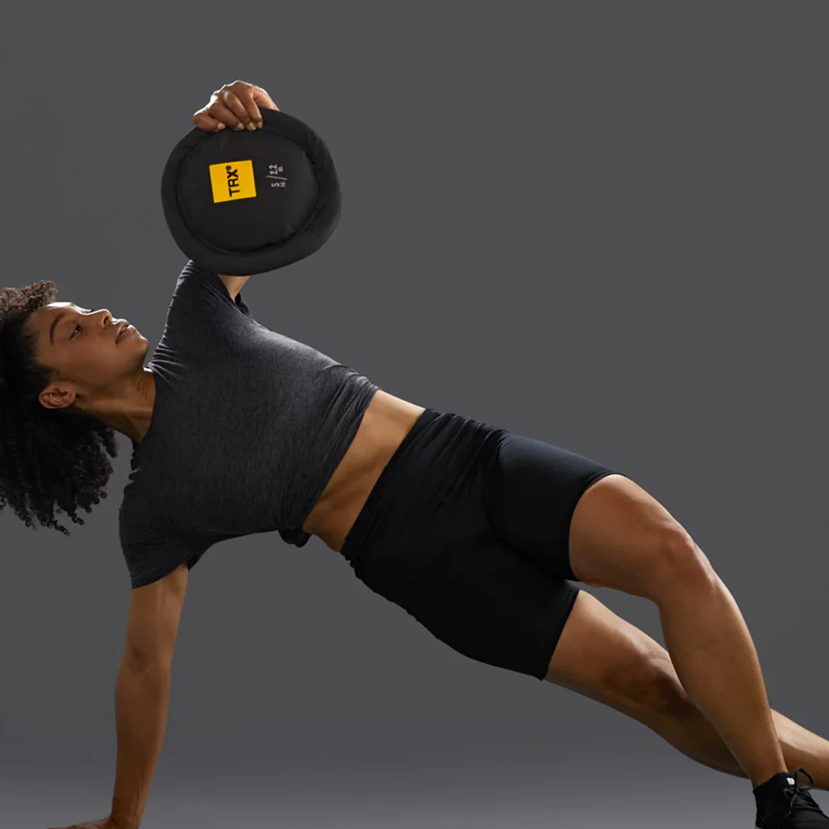 TRX XD Kevlar Sand Disc - 5 lb - Image 3
