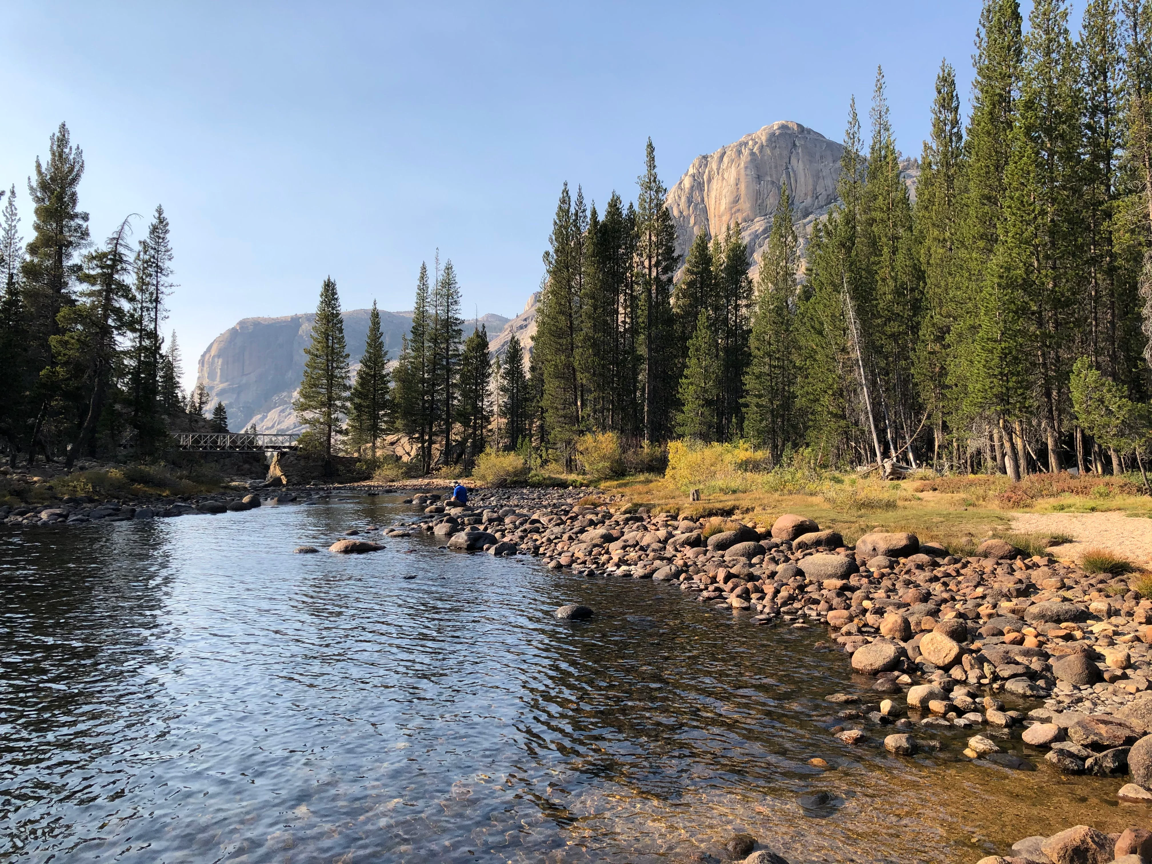 Backpacking Yosemite: Grand Canyon of the Tuolumne River - Image 12