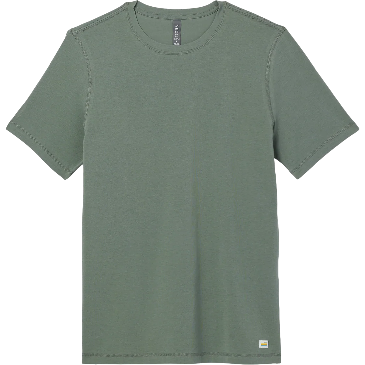 Men's Tuvalu Stretch Tee - Image 4
