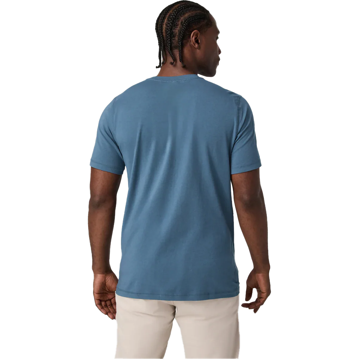 Men's Tuvalu Stretch Tee - Image 6