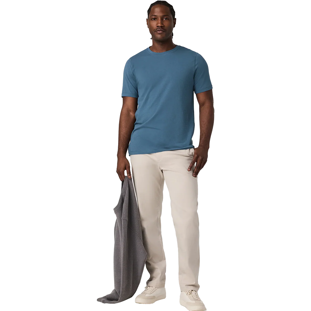 Men's Tuvalu Stretch Tee - Image 7