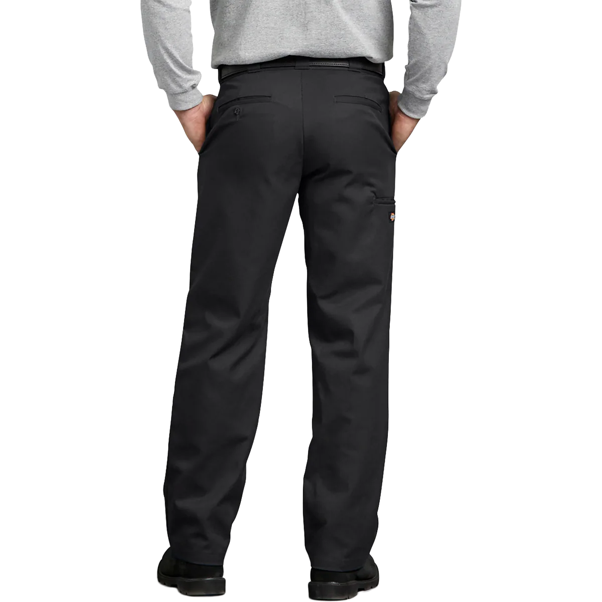 Men's Twill Double Knee Work Pant - Image 2