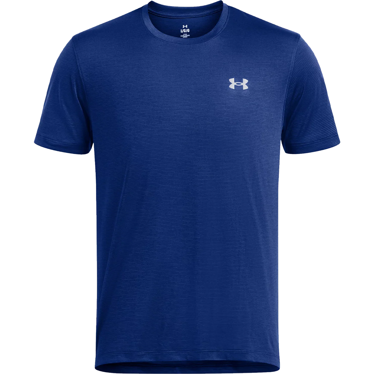 Men's UA Launch Short Sleeve - Image 4