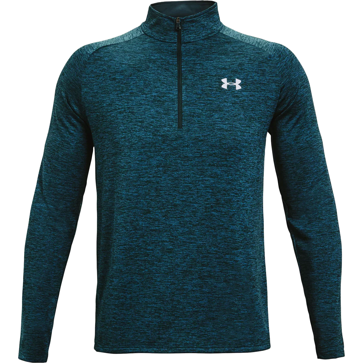Men's UA Tech 2.0 1/2 Zip - Image 8
