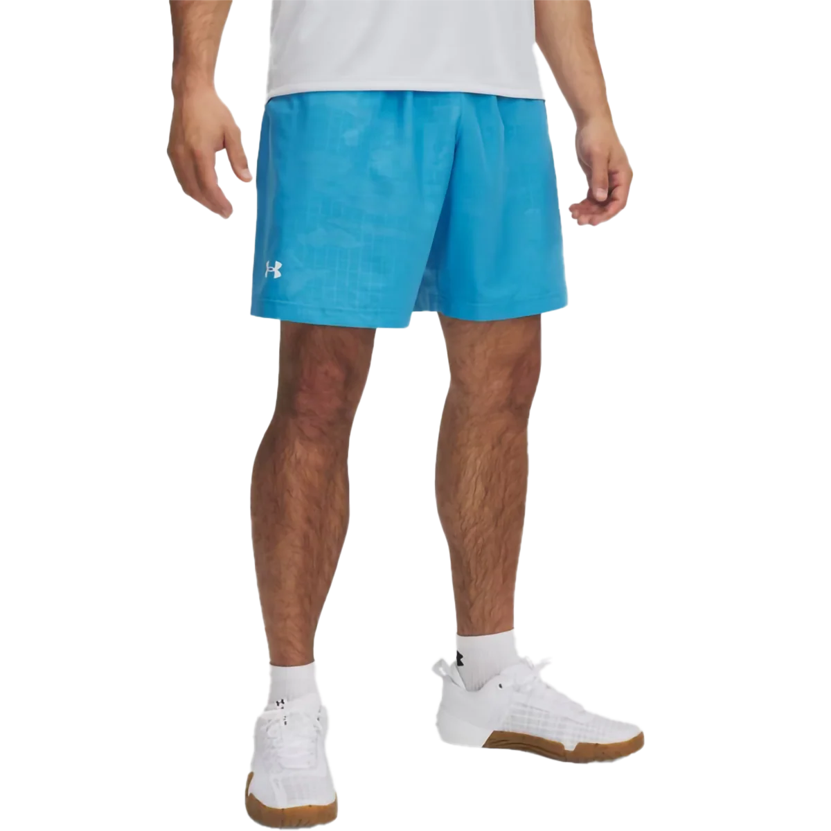 Men's UA Tech 7" Short - Image 4
