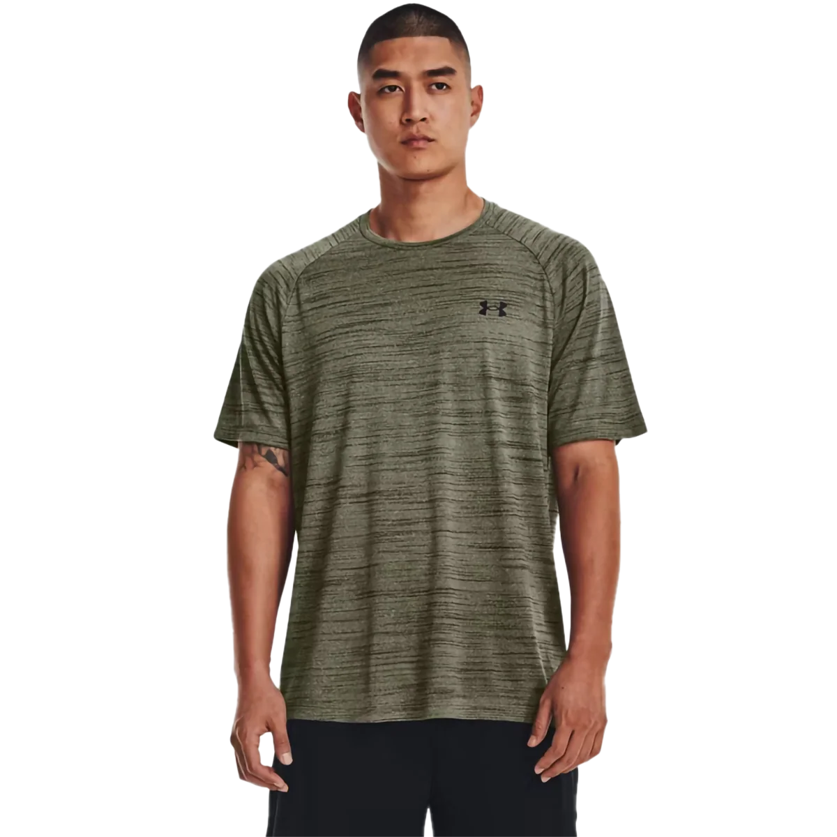 Men's UA Tiger Tech 2.0 Short Sleeve - Image 3