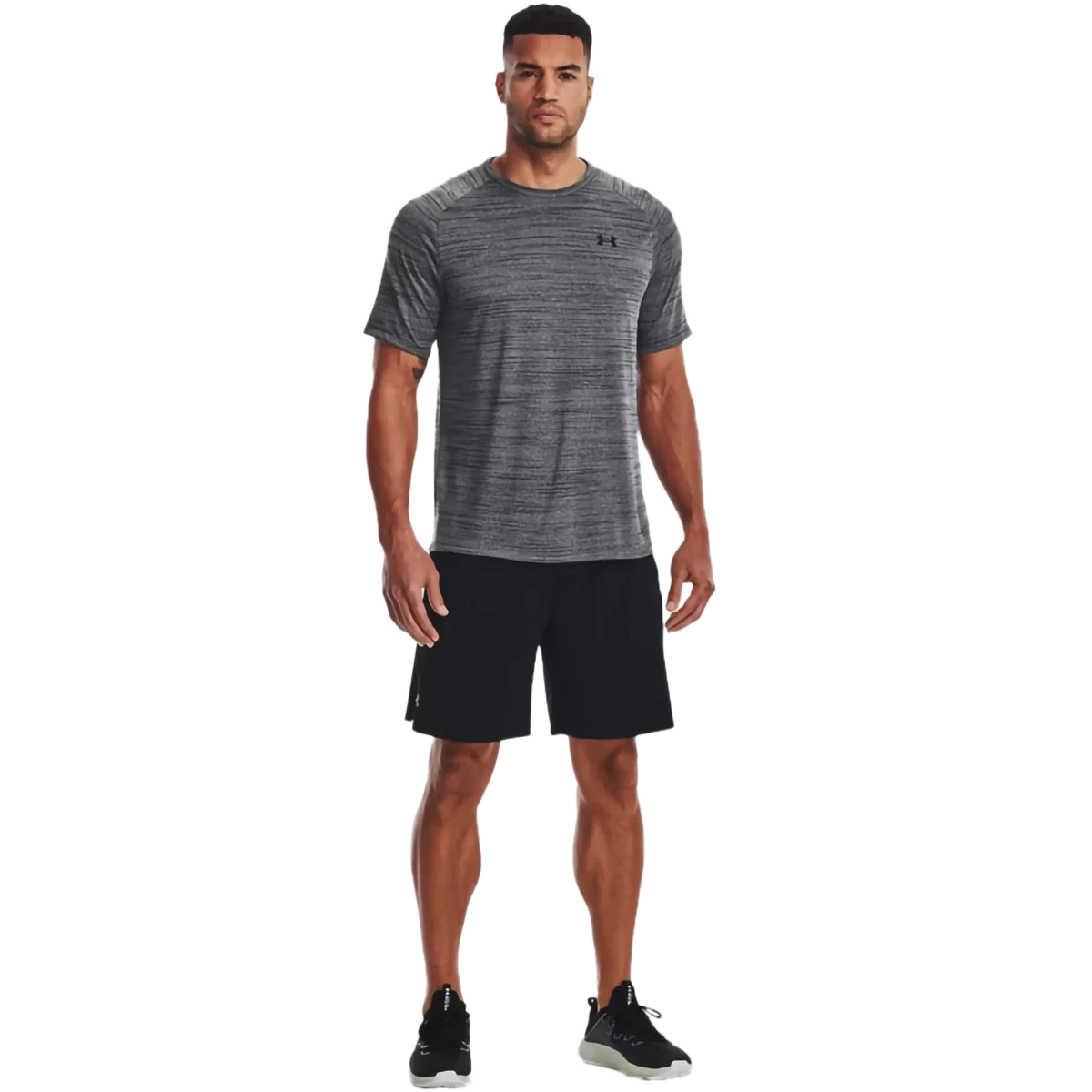 Men's UA Tiger Tech 2.0 Short Sleeve - Image 9