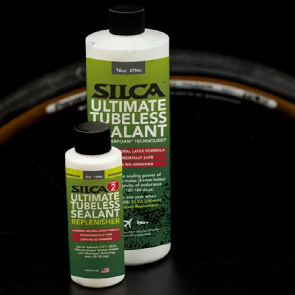 Ultimate Tubeless Sealant 4 oz Replenisher - Image 3