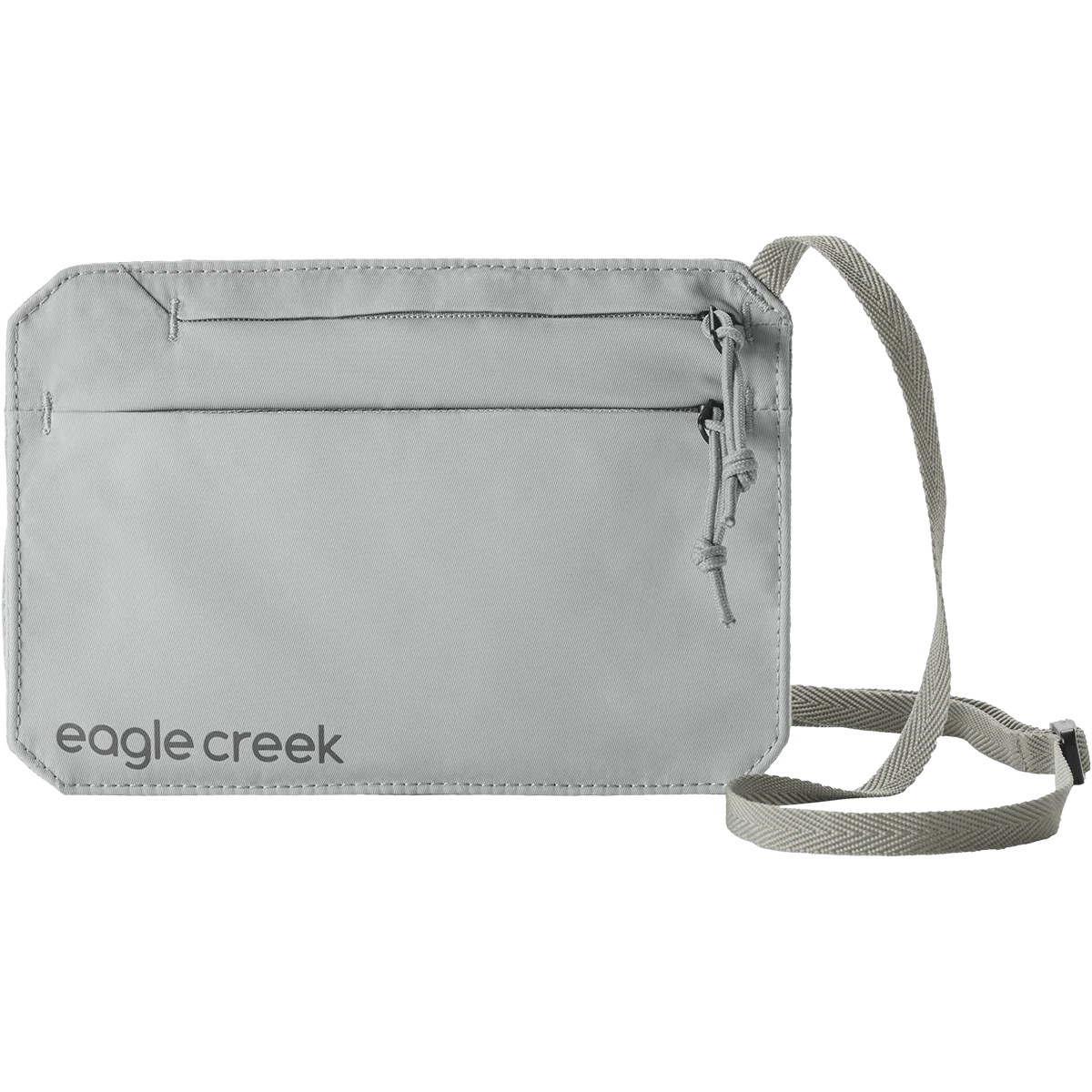 Undercover RFID Neck Wallet