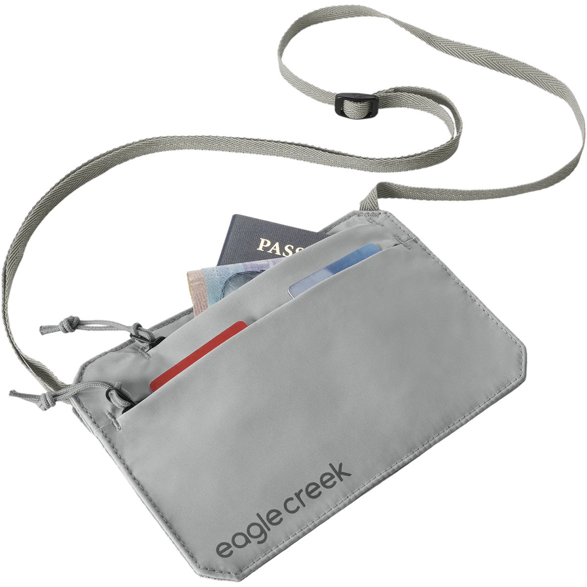 Undercover RFID Neck Wallet - Image 2