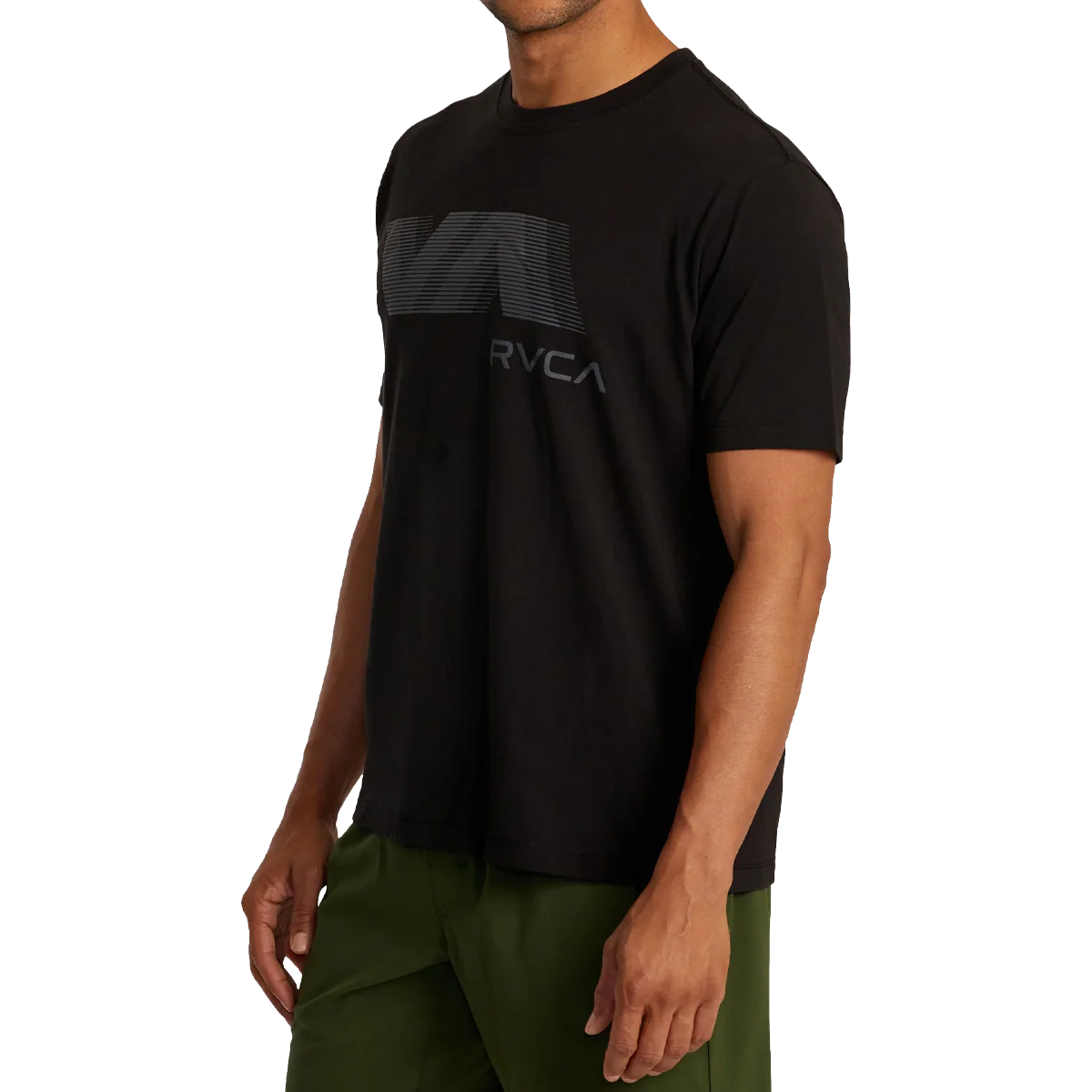 Men's VA RVCA Blur Tee - Image 2