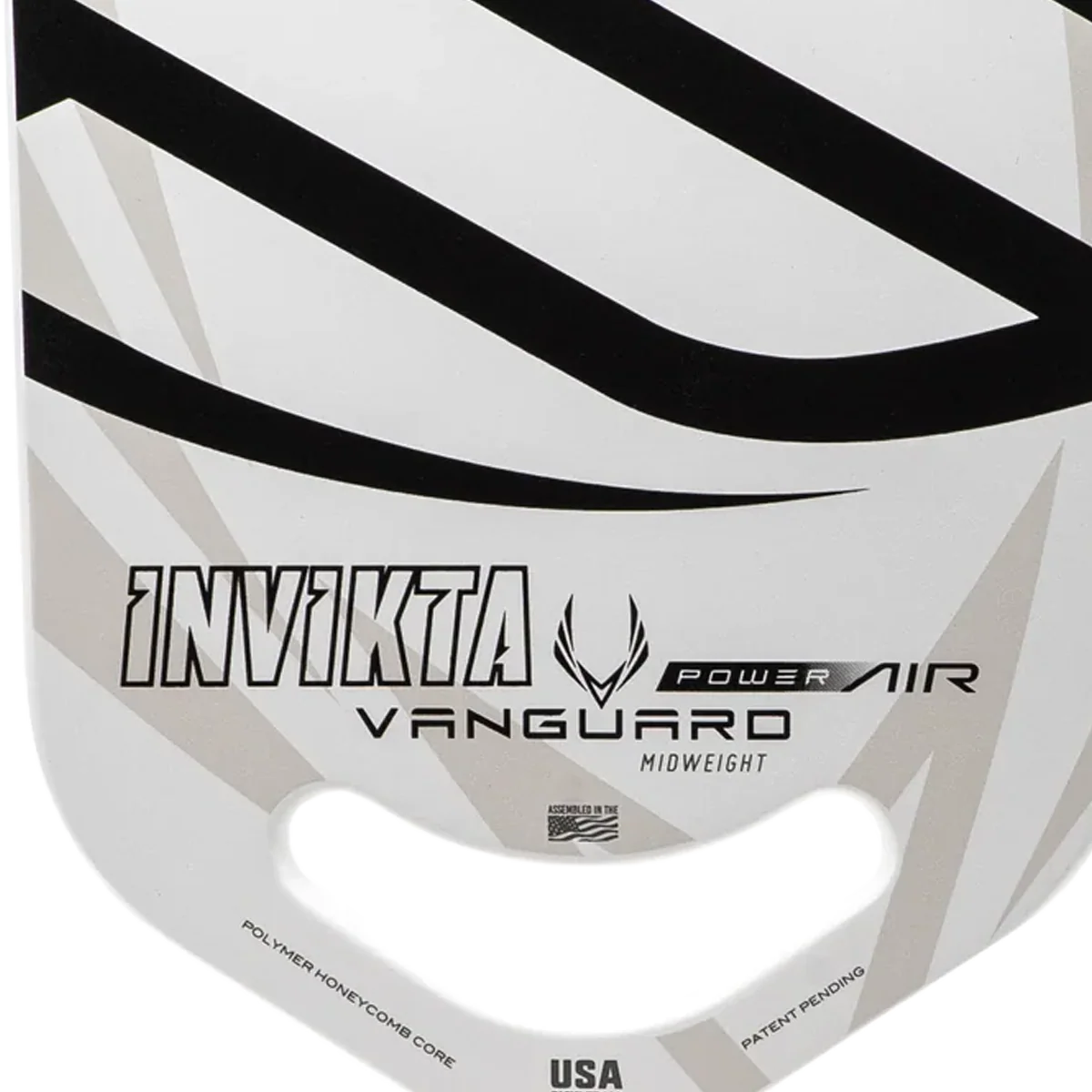 Selkirk Vanguard Power Air Invikta Paddle Demo - Image 3