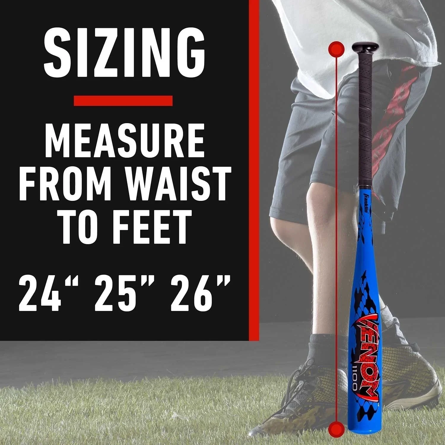 Venom 1100 Series -11 T-Ball USA - Image 5