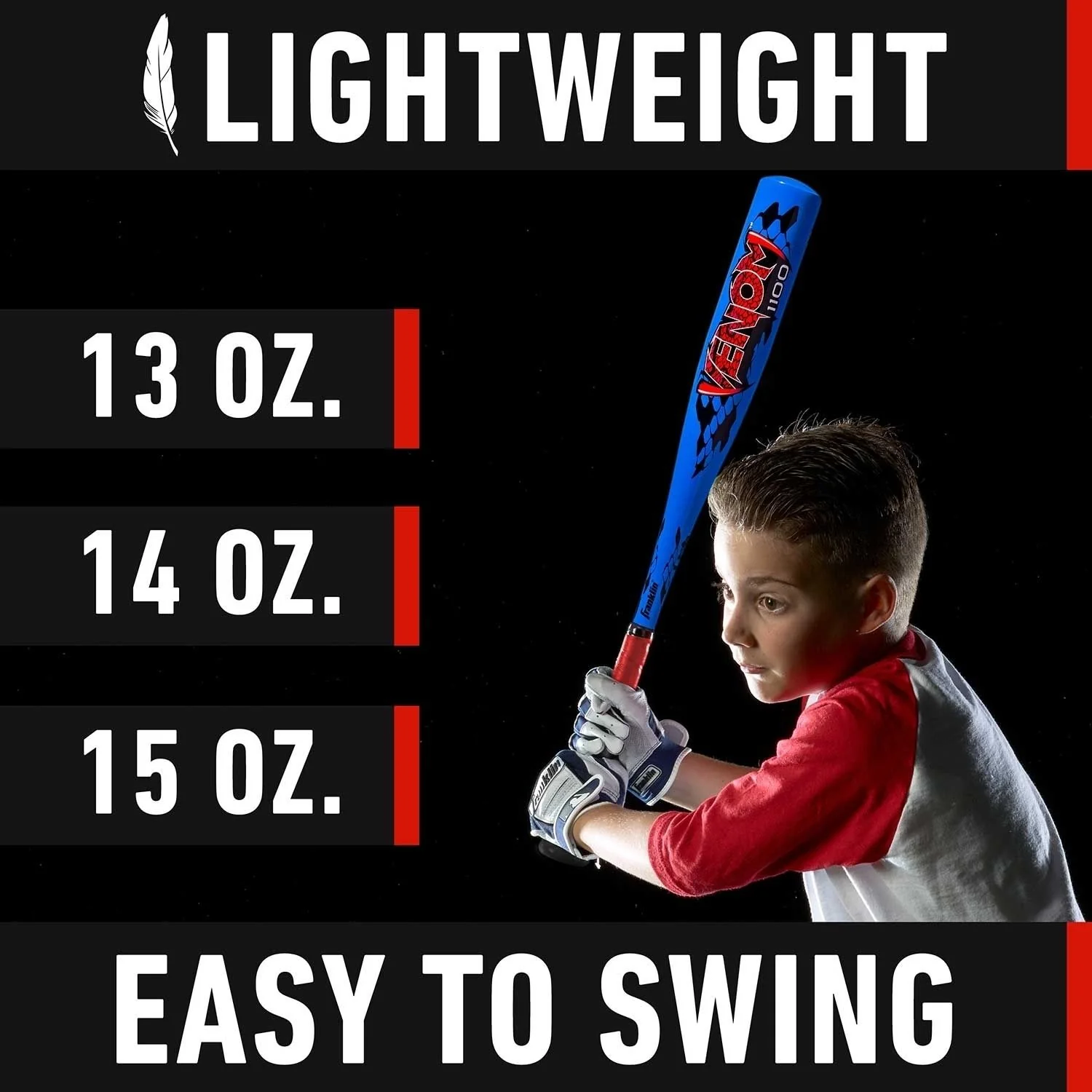 Venom 1100 Series -11 T-Ball USA - Image 9