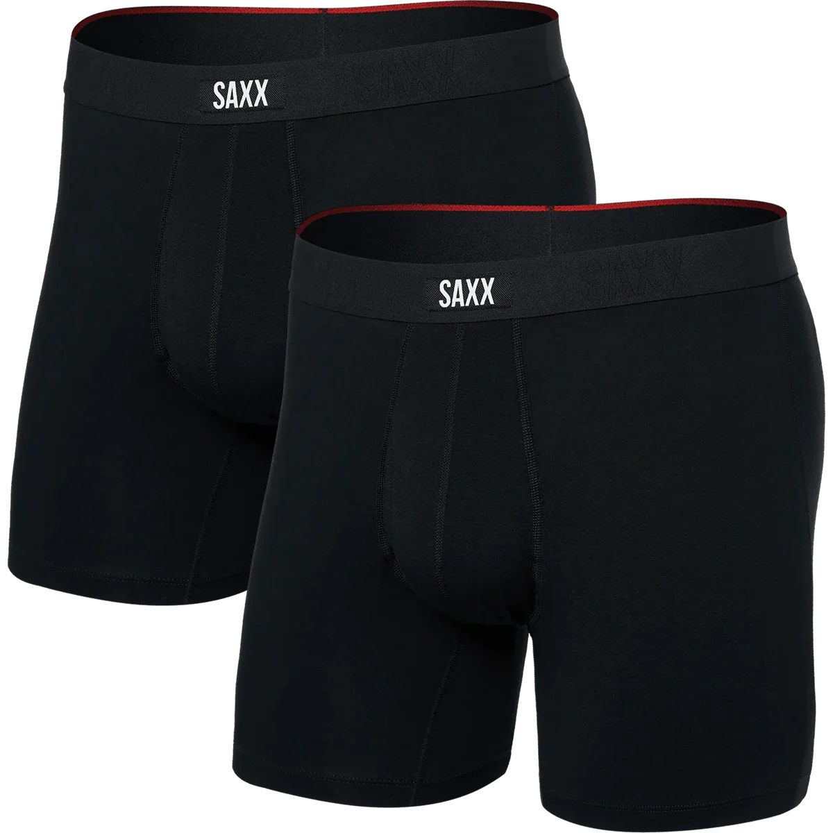 Men's Vibe Xtra Soft Comfort Boxer Brief 2-Pack