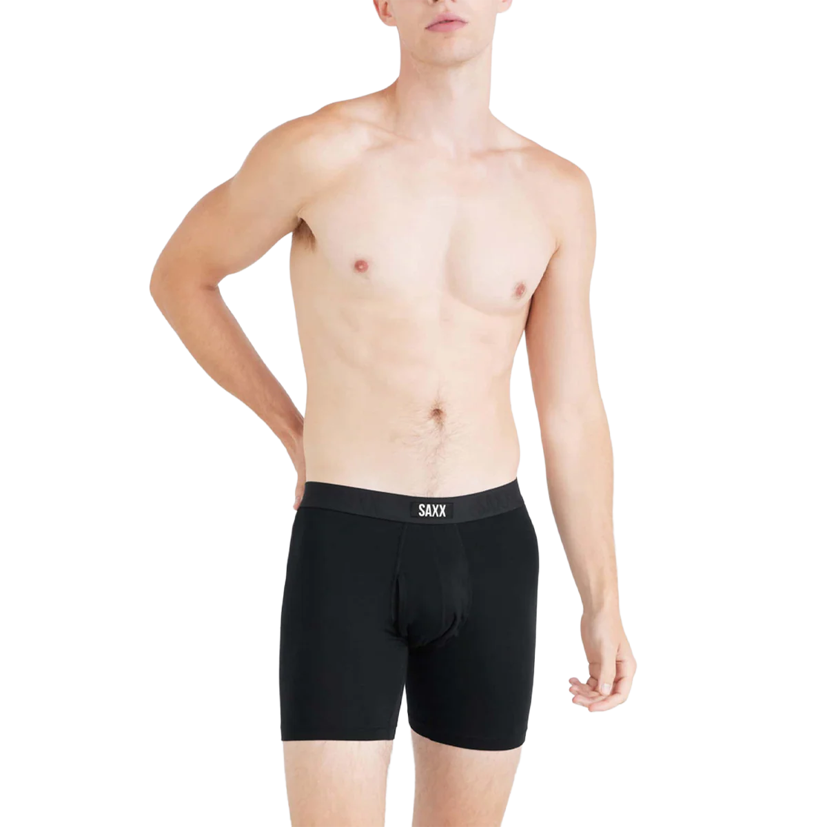 Men's Vibe Xtra Soft Comfort Boxer Brief 2-Pack - Image 2