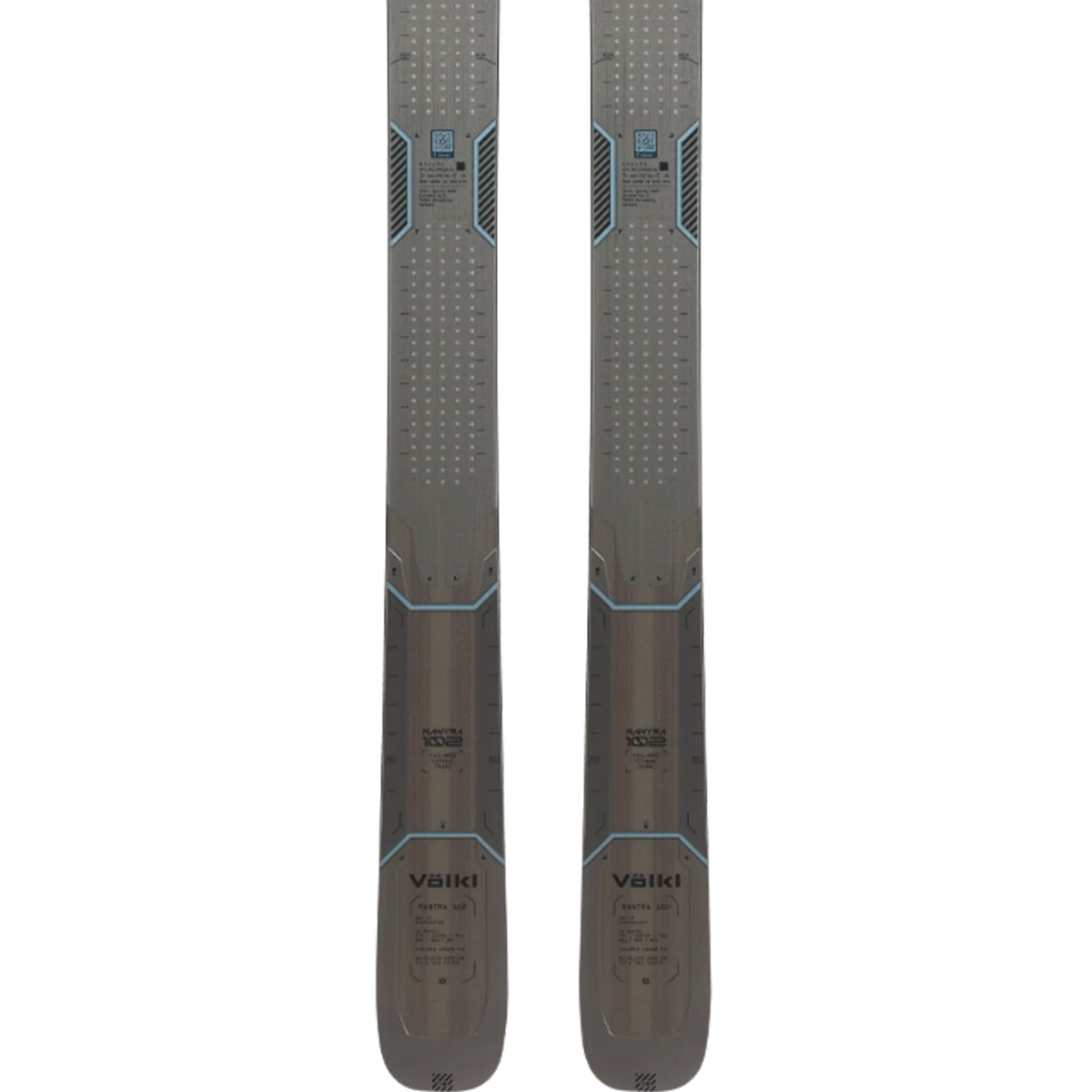 Volkl Mantra 102 Demo Ski Package - Image 5