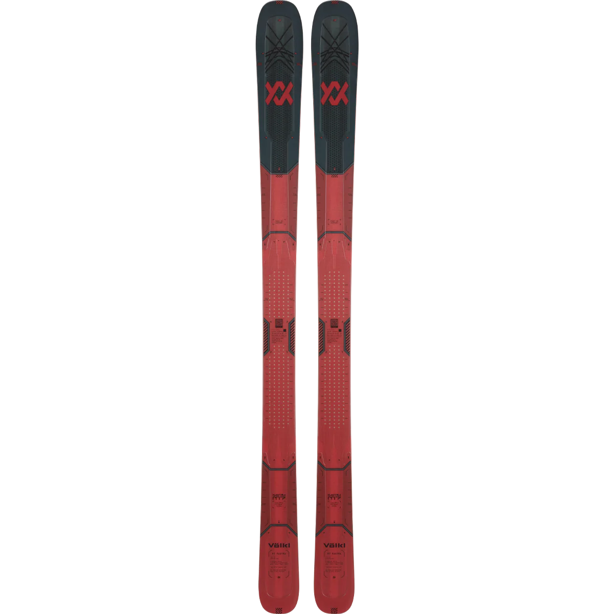 Volkl M7 Mantra Demo Ski Package - Image 2
