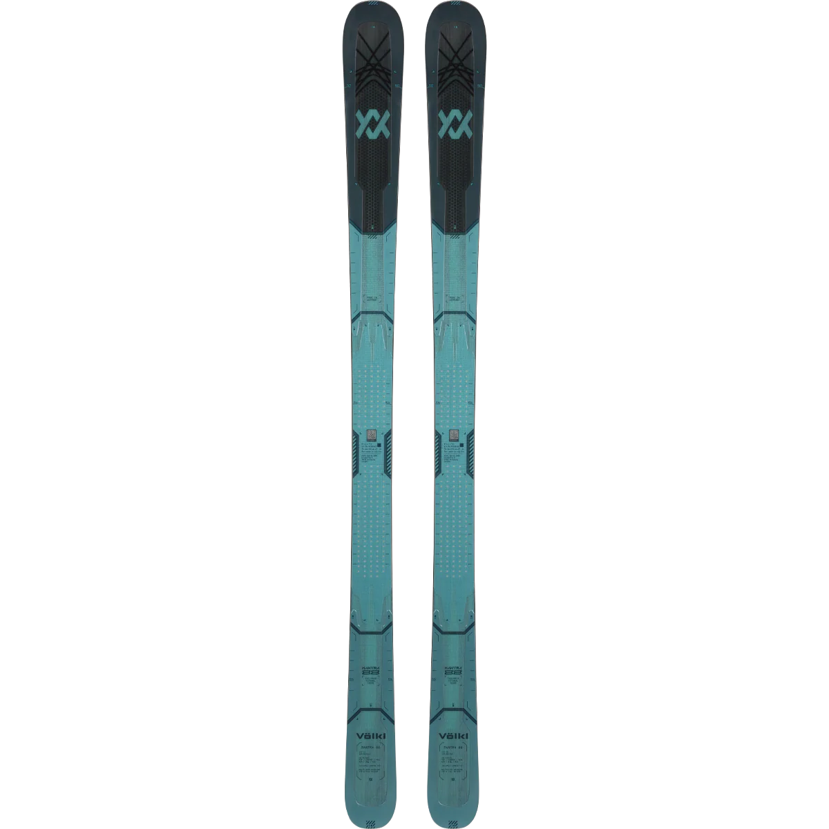 Volkl Mantra 88 Demo Ski Package - Image 2