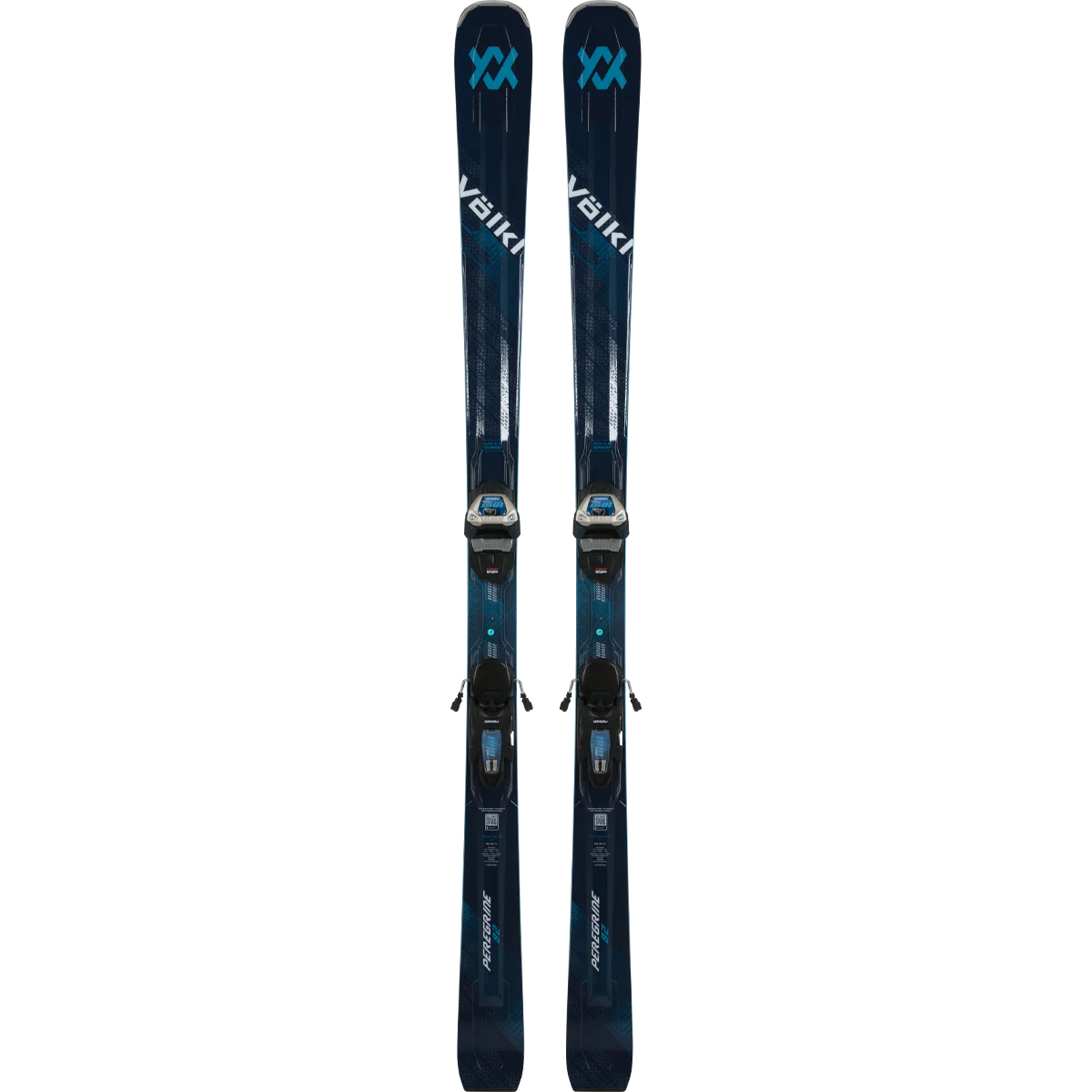 Volkl Peregrine 82 Lowride Demo Skis