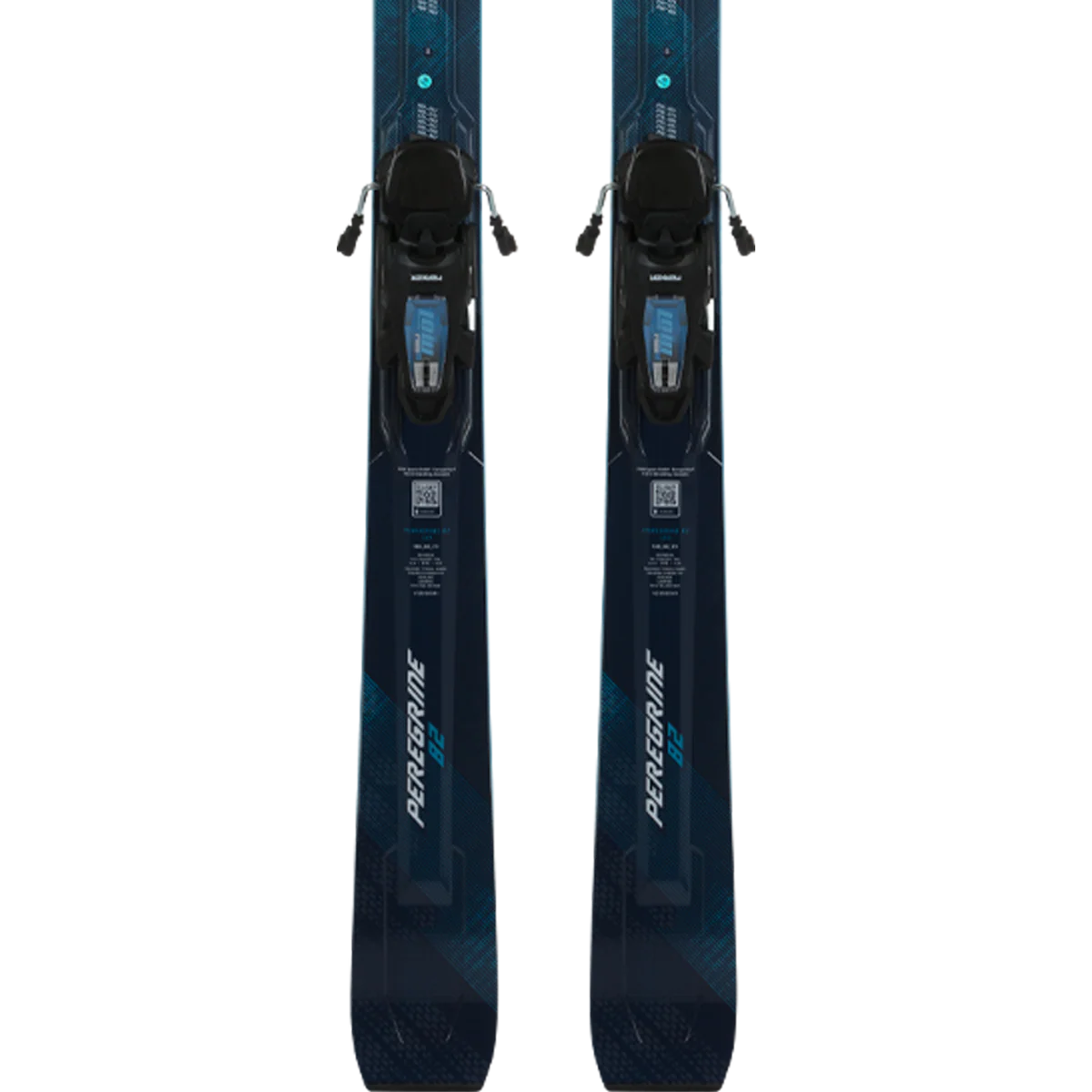 Volkl Peregrine 82 Lowride Demo Skis - Image 4