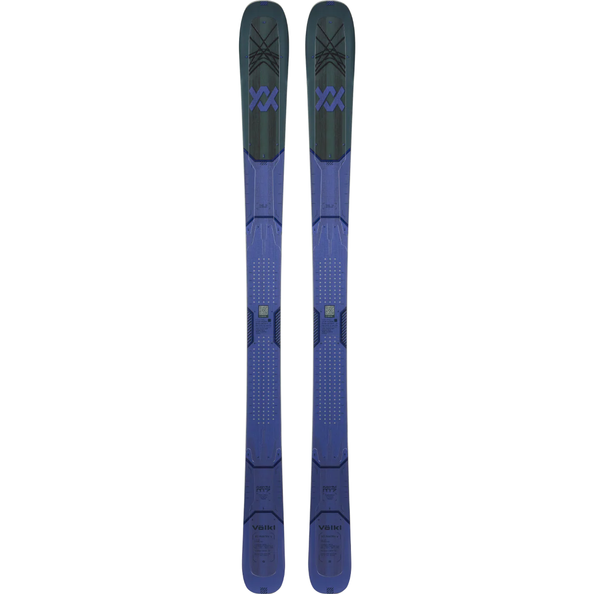 Volkl Women's M7 Mantra Demo Skis