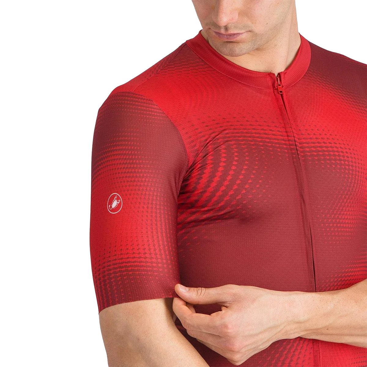 Men's Vortice Jersey - Image 3