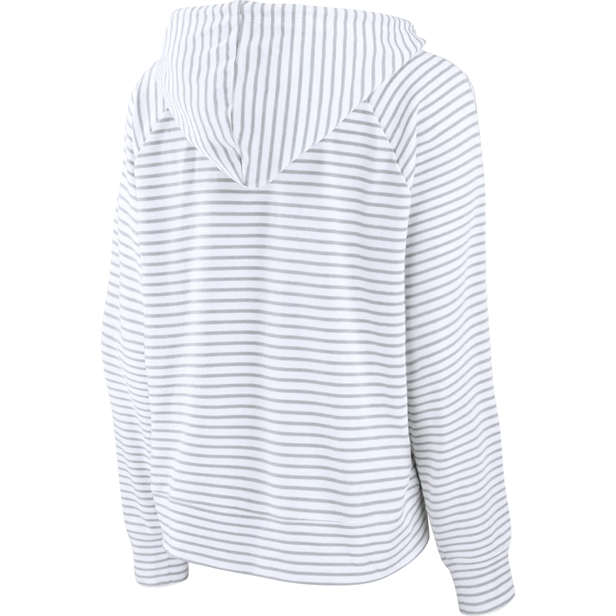 Women's 49ers Fundamentals French Terry Pullover Hoodie - Image 2