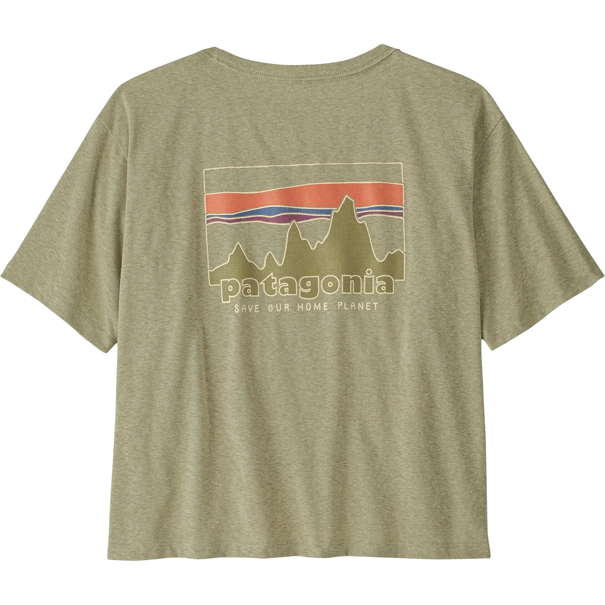Women's '73 Skyline Easy-Cut Responsibili-Tee