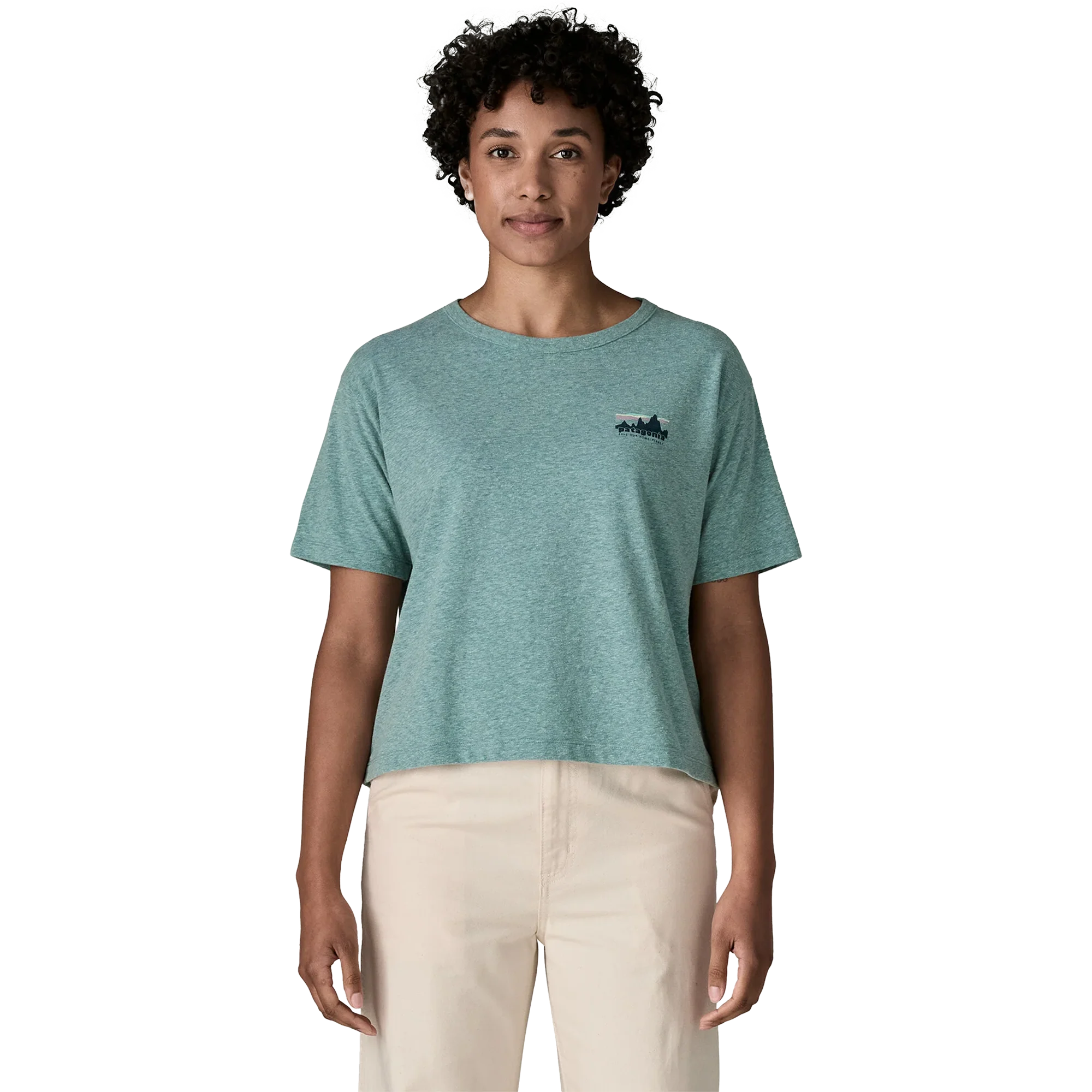 Women's '73 Skyline Easy-Cut Responsibili-Tee - Image 3
