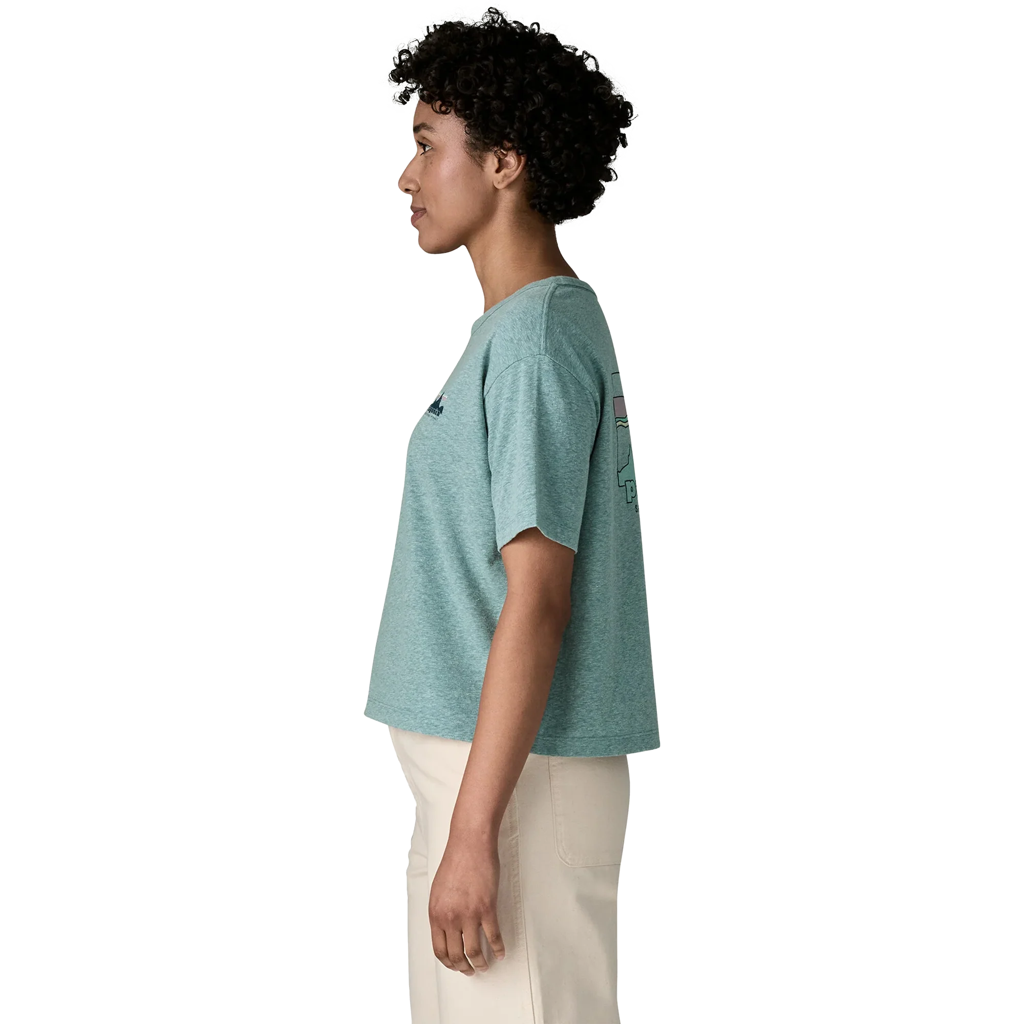 Women's '73 Skyline Easy-Cut Responsibili-Tee - Image 5