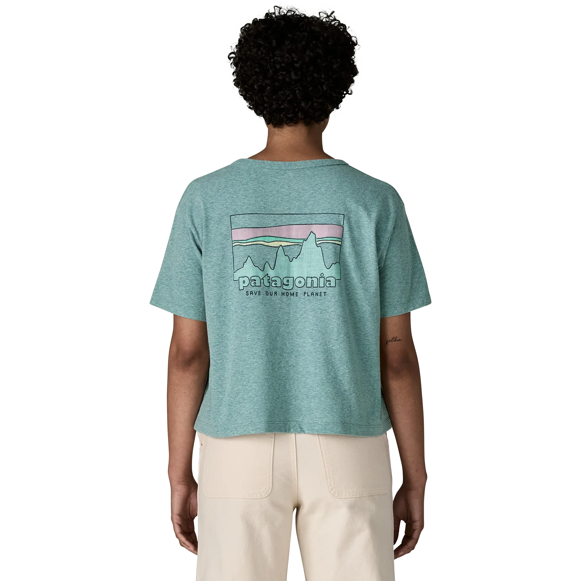 Women's '73 Skyline Easy-Cut Responsibili-Tee - Image 6