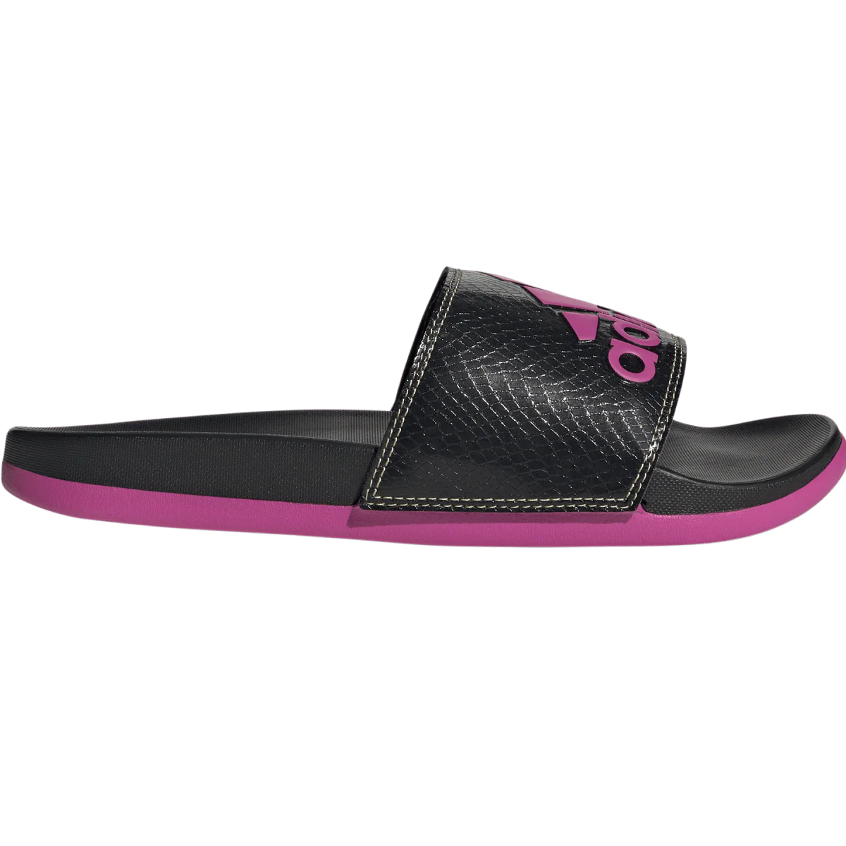 Women's Adilette Comfort Logo Slides