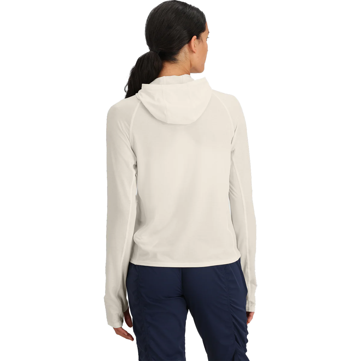 Women's Adventure Sun Hoodie - Image 4