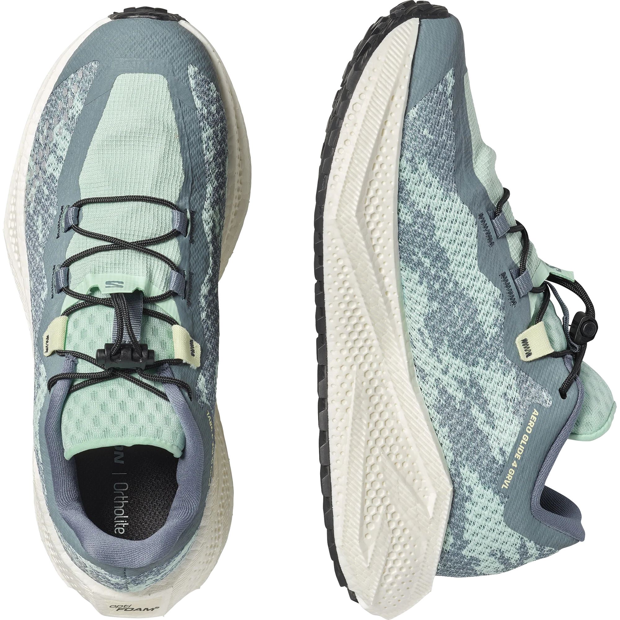 Women's Aero Glide 4 Grvl - Image 4