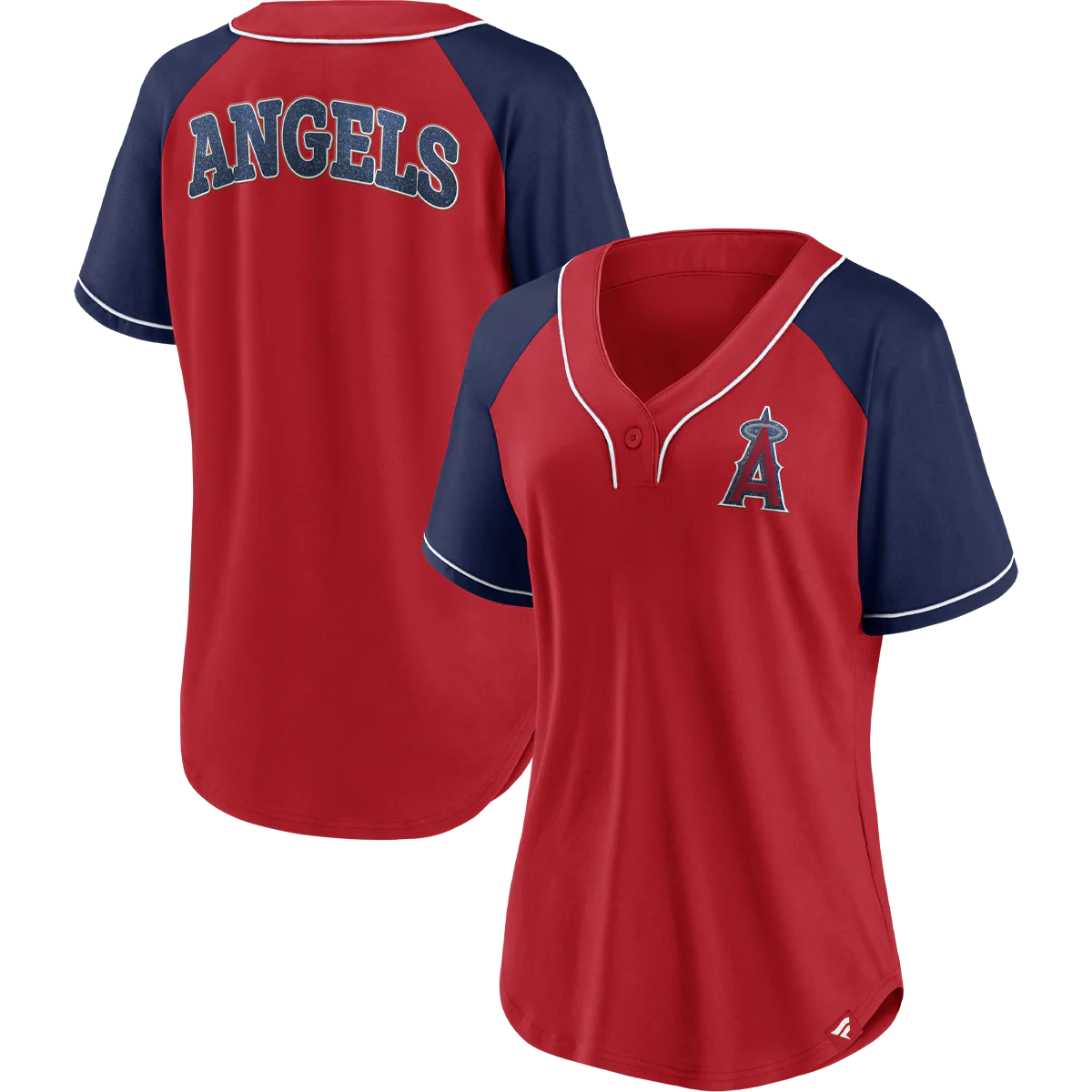 Women's Angels Heritage Poly League Diva - Image 3