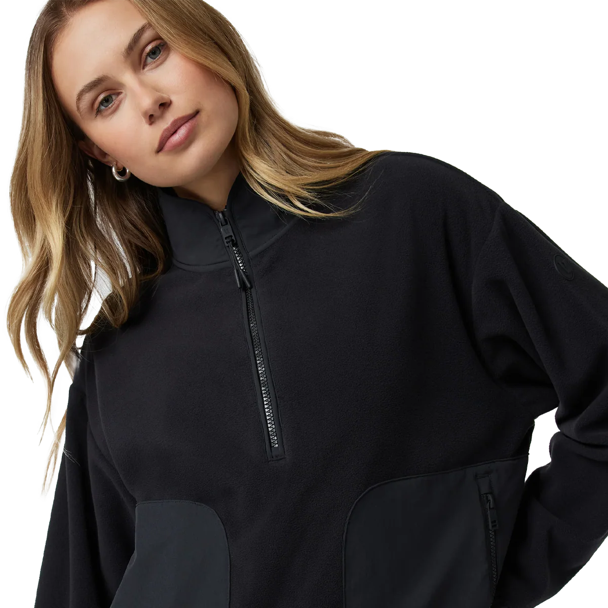 Women's Aspen Half Zip - Image 4