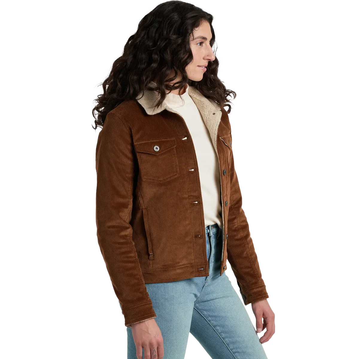 Women's Astrid Lined Jacket - Image 4