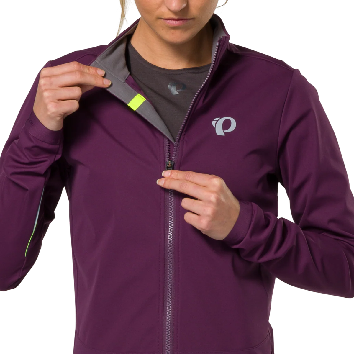 Women's Attack Hybrid Jacket - Image 6