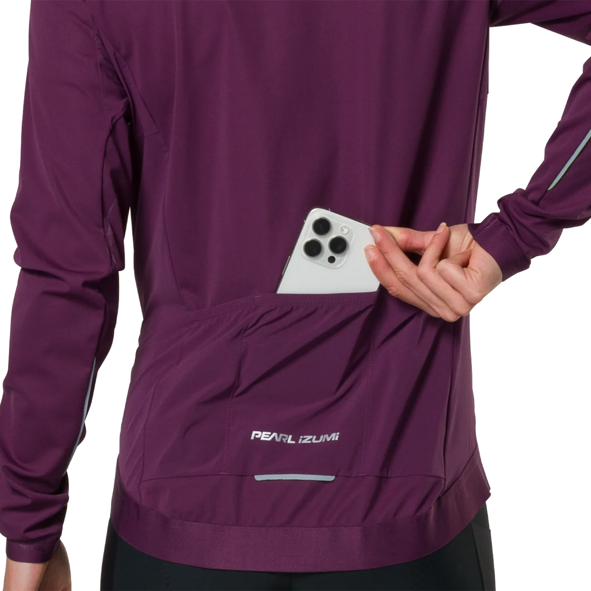 Women's Attack Hybrid Jacket - Image 7